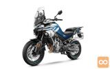 CF Moto 800 MT SPORT ’25 - KREDIT