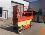 Dvižna ploščad JLG 2032 ES, elektro (int. 801) - NAJEM