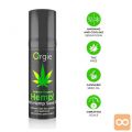 GEL Orgie Intense Hemp