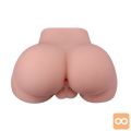 MASTURBATOR Mistress Double Hole 3D IX