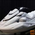 Yamaha WaveRunner FX Cruiser SVHO Jetski