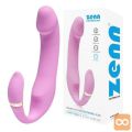 STRAP-ON Zenn Double Hot With Rotating Head