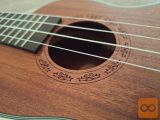 Ukulele-koncertna JM Forest model BC2