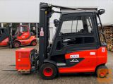 Viličar, Linde E 35 HL-01, elektro,čelni (int. 782)-NAJEM
