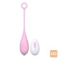 VIBRACIJSKI JAJČEK Loving Joy Remote Controlled Pink