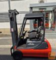 Viličar, Linde E 18 C - 02, elektro, čelni