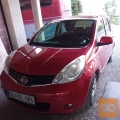 Nissan Note 1.4 16 v