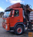 Volvo FM12 gozdarsko vozilo