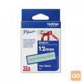 Trak Brother TZe-RM34 (12 mm, zlato na mint zelenem),