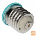Keramični adapter podnožja za žarnico E27 na E40 sijalke