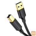 USB 2.0 AB kabel za tiskalnike 2m 480Mbps