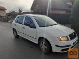 Škoda Fabia 1.4 TDI-letnik 2006+NOV TEHNIČNI