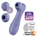 KLITORALNI STIMULATOR Satisfyer Pro 2 Gen 3 App Lilac