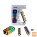 Digitalni tester baterij z LCD